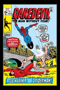 ...And So Enters the Amazing Spider-Man
