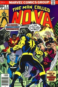 And so... The Sphinx!