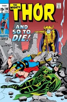 Cover of ...And So,To Die!