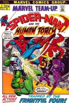 And Spidey Makes Four!