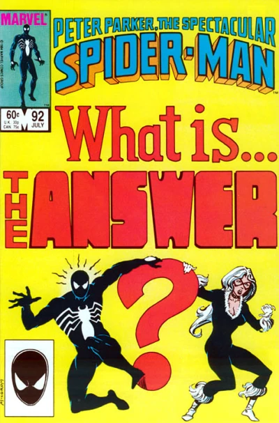 Cover of And The Answer Is...