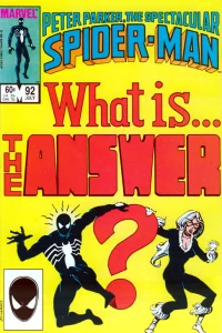 And The Answer Is...