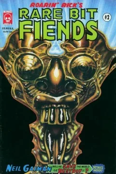 ...And the Death of Rare Bit Fiends