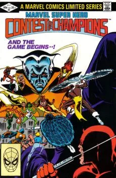 Cover of And the Game Begins