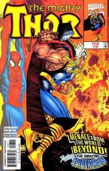 Cover of . . . And the Home of the Brave!