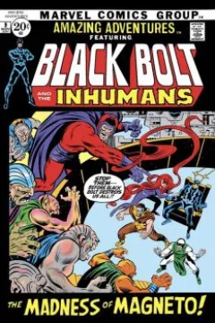 And the Madness of Magneto