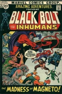 And the Madness of Magneto