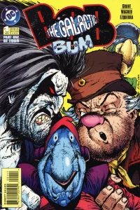 And the Maggot Cried "Death"