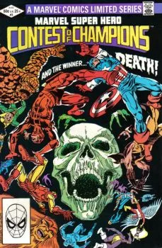 Cover of And The Winner is Death