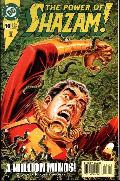 Cover of And the Worms of Venus