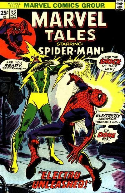 Cover of And Then Came Electro!