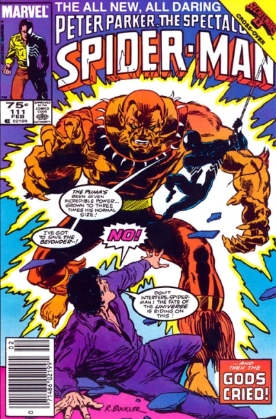 Cover of ...And Then the Gods Cried.