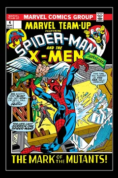 And Then- The X-Men!
