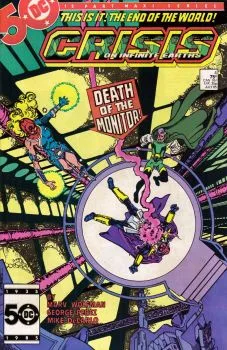 Cover of And Thus Shall the World Die!