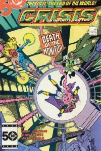 And Thus Shall the World Die!