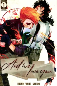 Issue #1