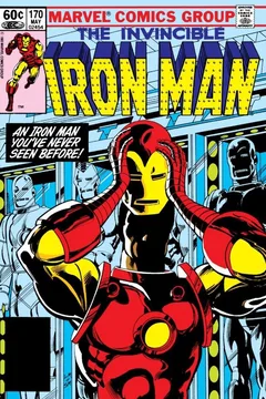 And Who Shall Clothe Himself In Iron?