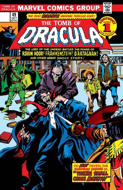 Cover of And With The Word There Shall Come Death!