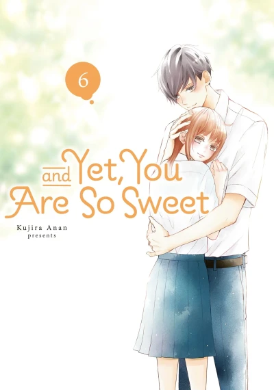 Cover of Volume 6