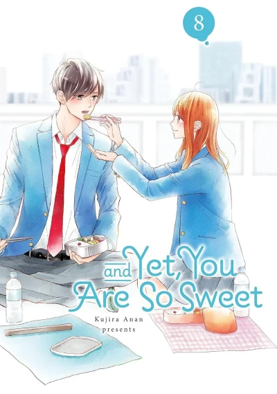 Cover of Volume 8