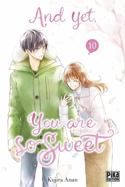 Cover of Issue #10