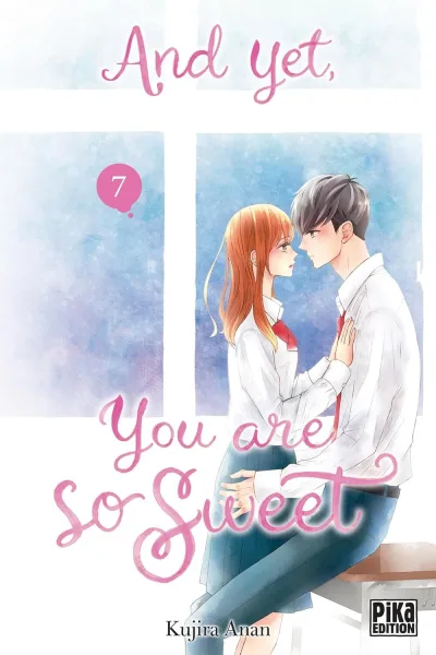 Cover of Issue #7