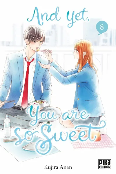 Cover of Issue #8