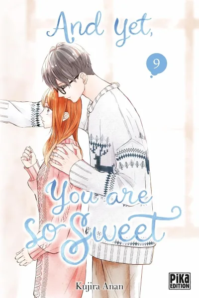 Cover of Issue #9