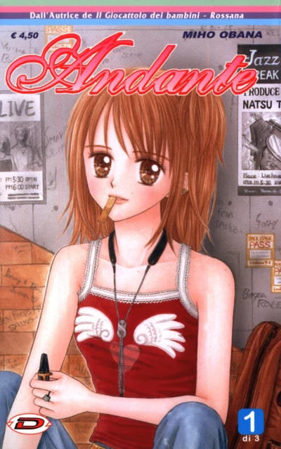Cover of Volume #1