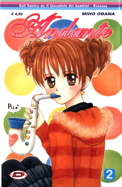 Cover of Volume #2