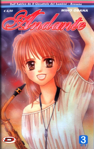 Cover of Volume #3