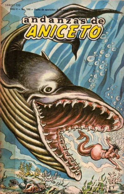 Cover of Issue #106