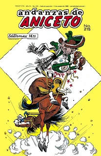 Cover of Issue #215