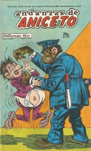 Cover of Issue #230