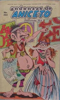 Cover of Issue #254