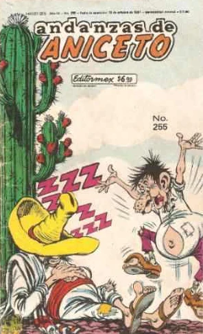 Cover of Issue #255