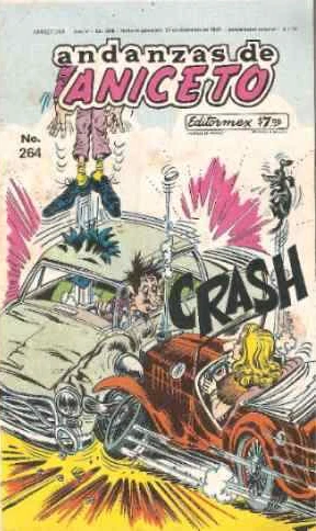 Cover of Issue #264