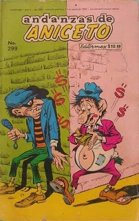 Cover of Issue #299
