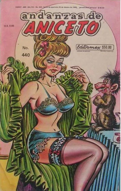 Cover of Issue #440