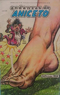 Cover of Issue #460