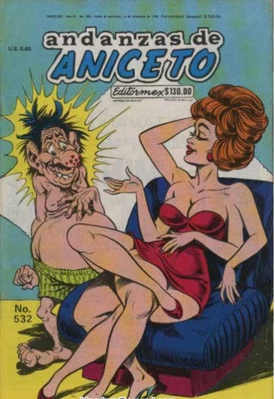 Cover of Issue #532