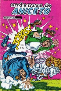 Issue #582