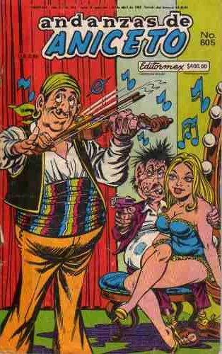 Cover of Issue #605