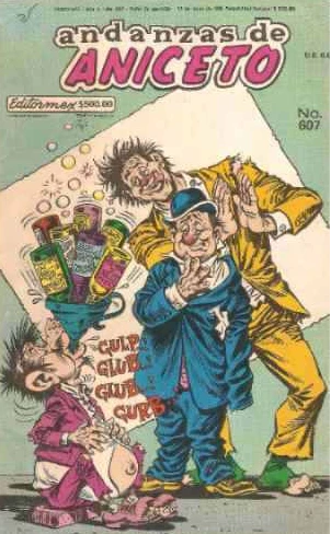 Cover of Issue #607
