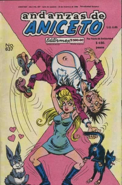 Cover of Issue #637