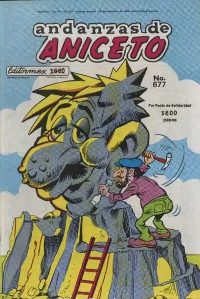 Cover of Issue #677