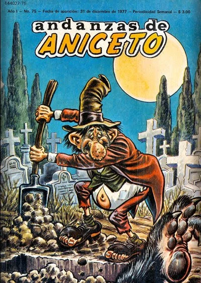 Cover of Issue #75