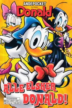Alle elsker Donald!
