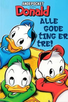 Alle gode ting er tre!