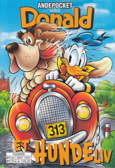 Cover of Et hundeliv